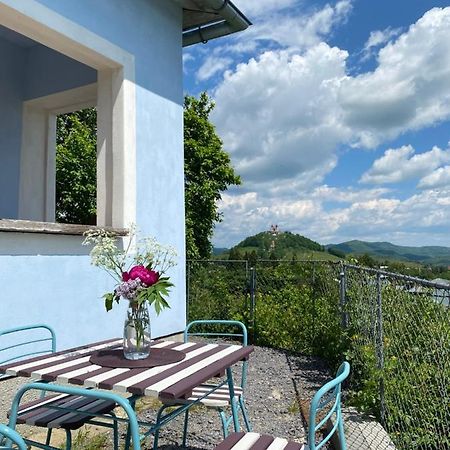Banská Štiavnica Dom S Vyhladom 아파트 외부 사진