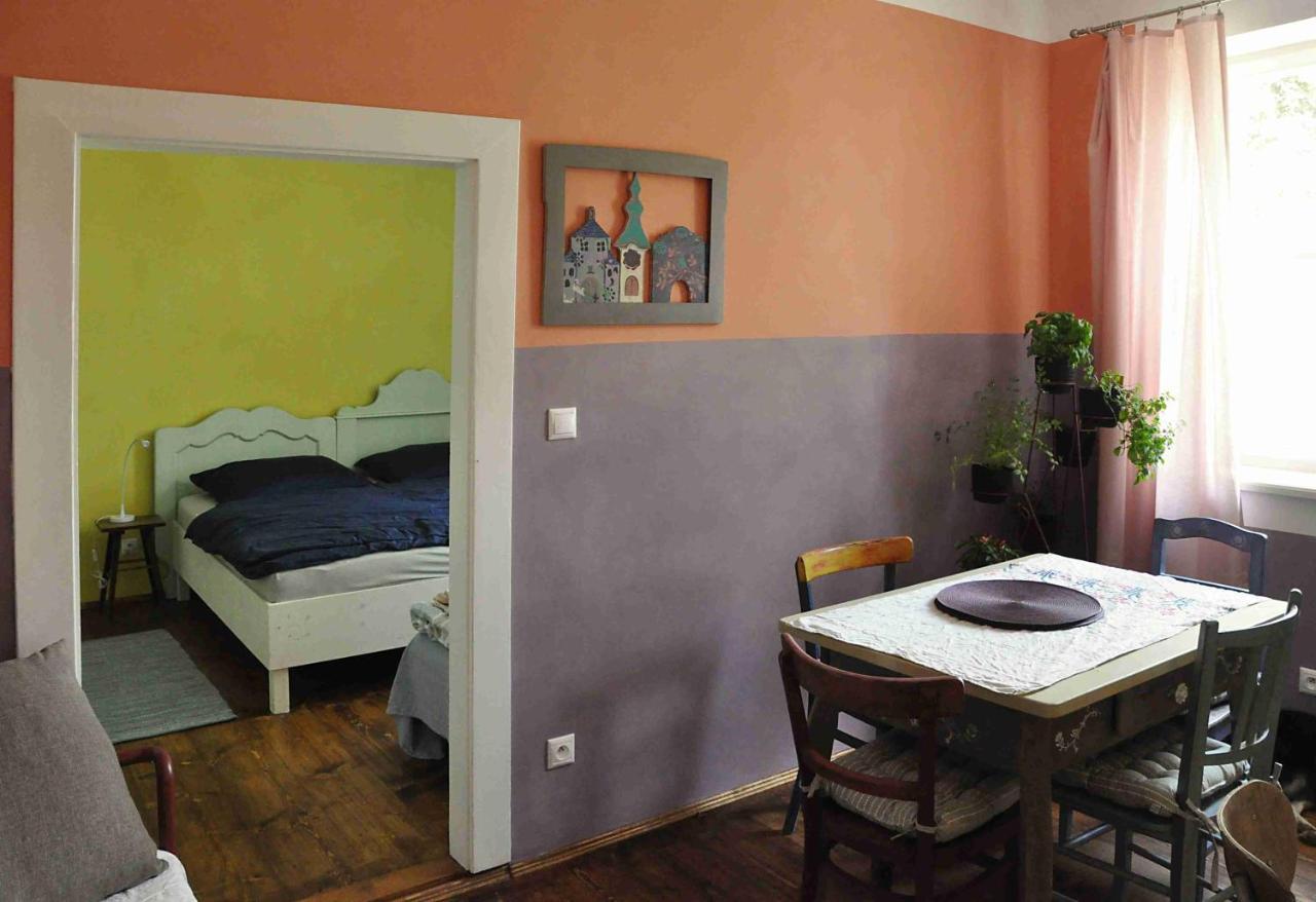Banská Štiavnica Dom S Vyhladom 아파트 외부 사진