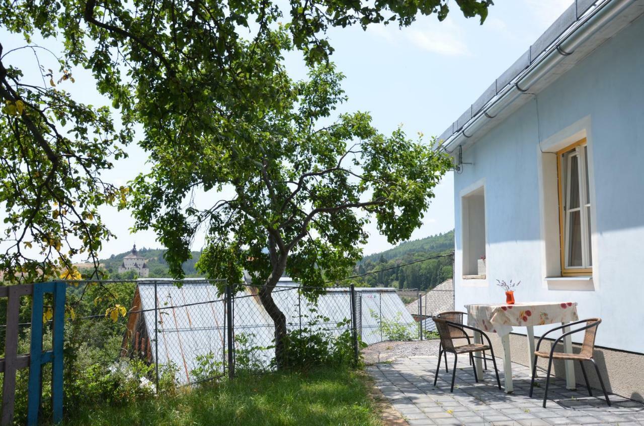 Banská Štiavnica Dom S Vyhladom 아파트 외부 사진