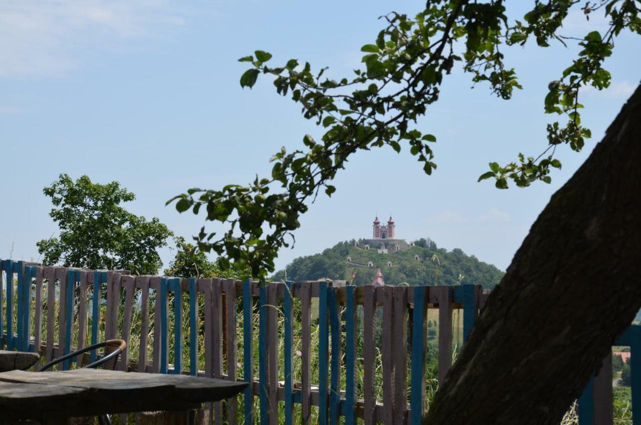 Banská Štiavnica Dom S Vyhladom 아파트 외부 사진