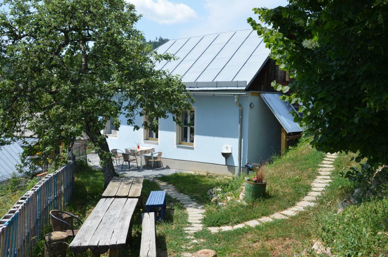 Banská Štiavnica Dom S Vyhladom 아파트 외부 사진