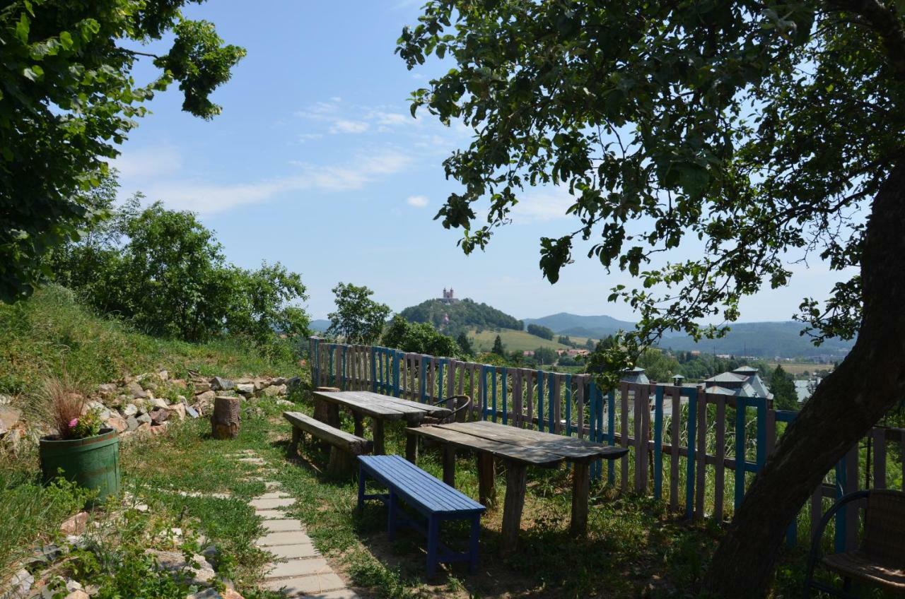 Banská Štiavnica Dom S Vyhladom 아파트 외부 사진